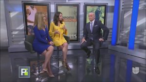 Jackie Guerrido, Michelle Galvan and Pamela Silva BUSTY and LEGGY Part 1 000027