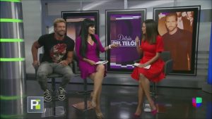 Jackie Guerrido, Michelle Galvan and Pamela Silva BUSTY and LEGGY Part 1 000075