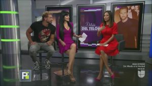 Jackie Guerrido, Michelle Galvan and Pamela Silva BUSTY and LEGGY Part 1 000076