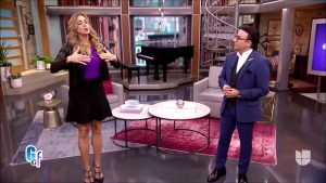 Lili Estefan and Clarissa Molina SEXY and LEGGY Part 1 (21)