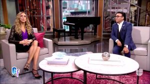 Lili Estefan and Clarissa Molina SEXY and LEGGY Part 1 (24)