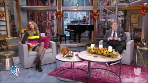 Lili Estefan and Clarissa Molina SEXY and LEGGY Part 1 (67)