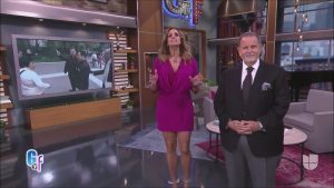 Lili Estefan and Clarissa Molina SEXY and LEGGY Part 1 (77)