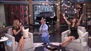Lili Estefan and Clarissa Molina SEXY and LEGGY Part 1 (90)