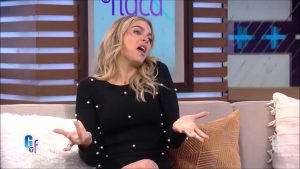 Lili Estefan and Clarissa Molina SEXY and LEGGY Part 1 (96)