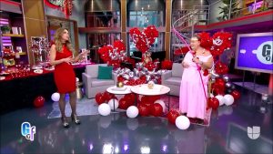 Lili Estefan and Clarissa Molina SEXY and LEGGY Part 2 (21)