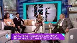 Lili Estefan and Clarissa Molina SEXY and LEGGY Part 2 (66)