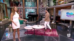 Lili Estefan and Clarissa Molina SEXY and LEGGY Part 2 (95)