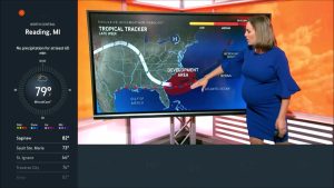 Melissa Constanzer AMAZING Pregnant Hot Body Archive 000152