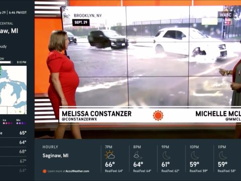 Melissa Constanzer AMAZING Pregnant Hot Body Archive 000163